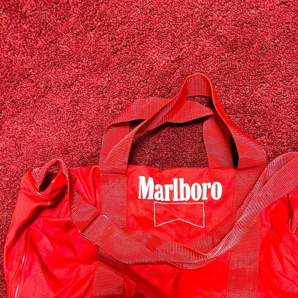 Duffle bag very rare